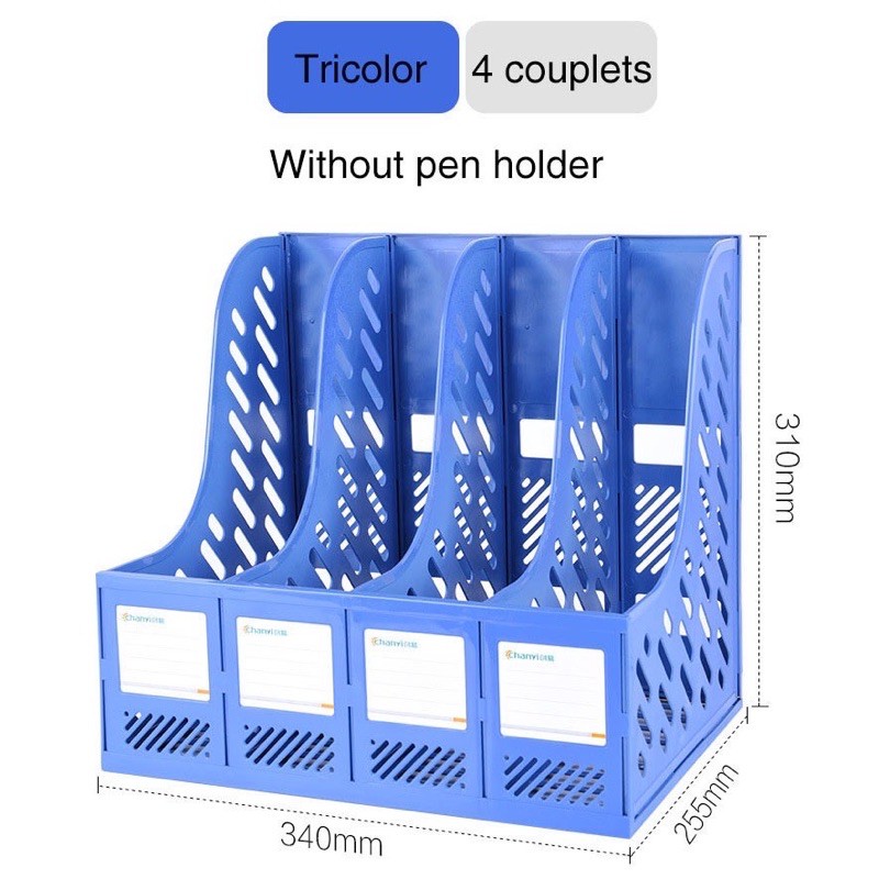 Kyla Ong 4 Desktop Storage file organizers desk storage basket