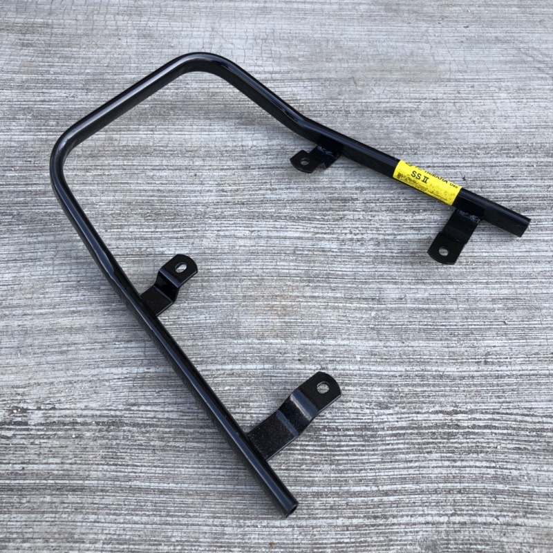 YAMAHA Y110-2 SS2 HANDLE BAR / LBAR / SEAT BAR BLACK | Shopee Philippines