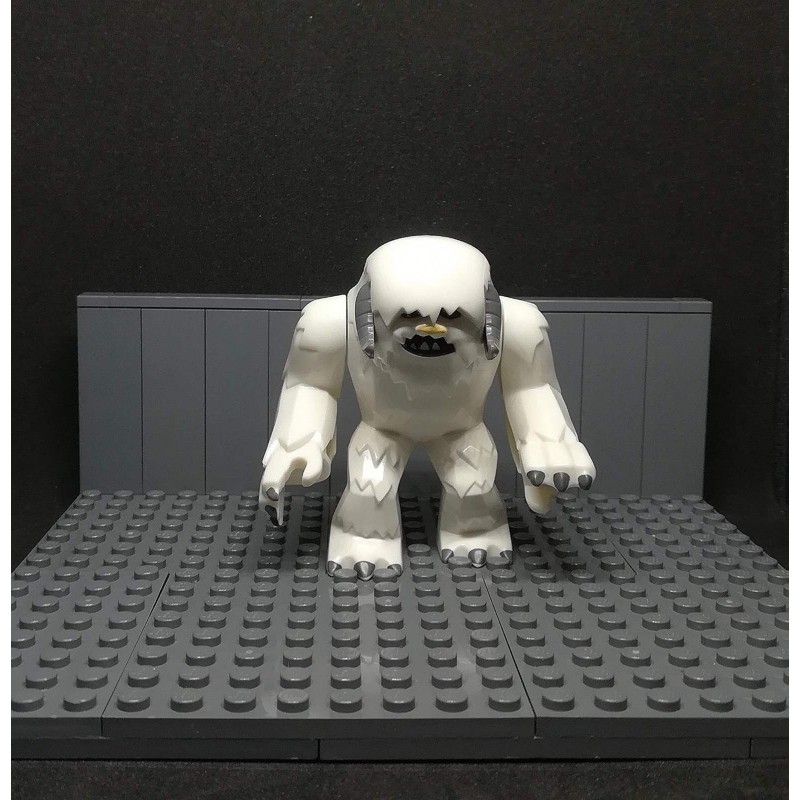 Wampa discount lego figure