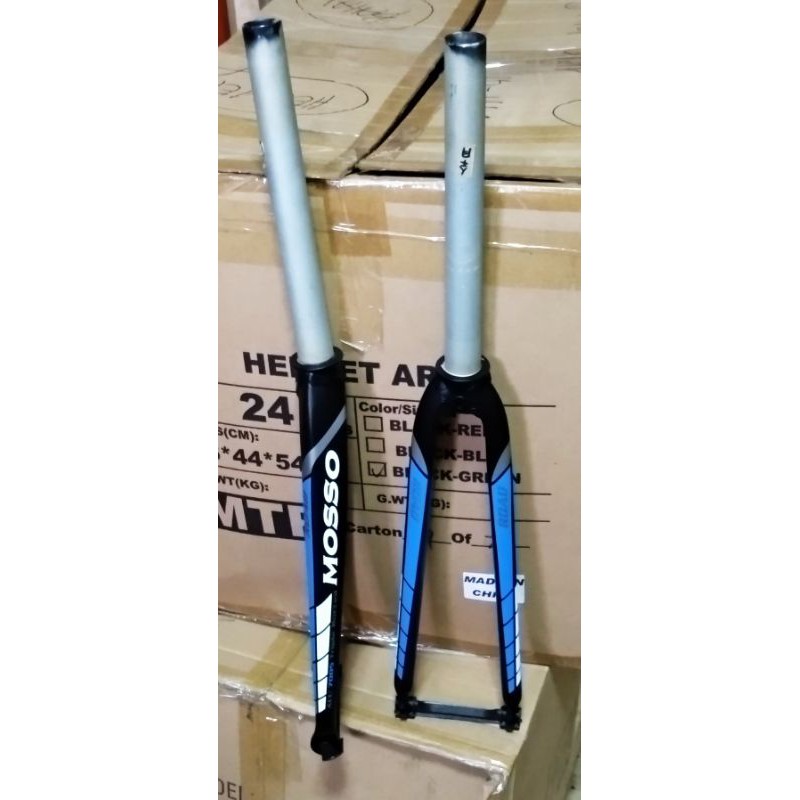 Fork on sale mosso 700c