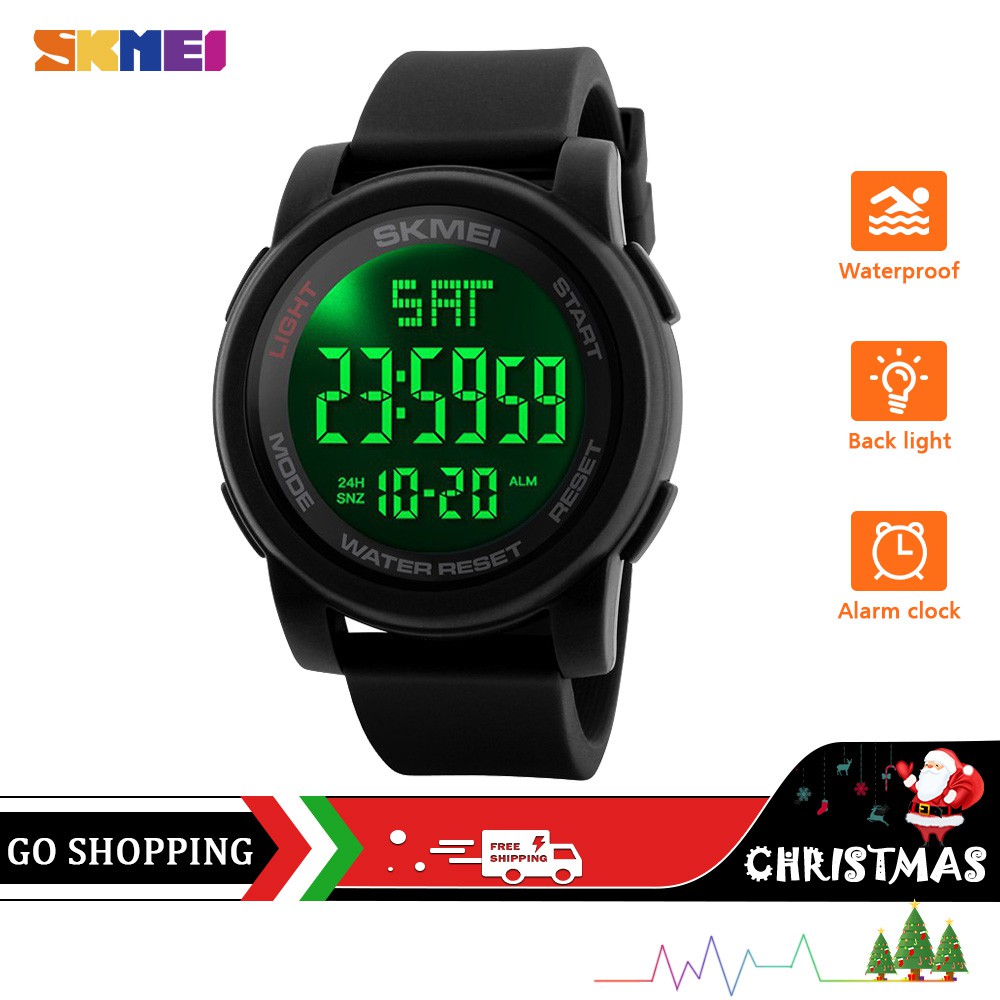 Skmei on sale watch 1257