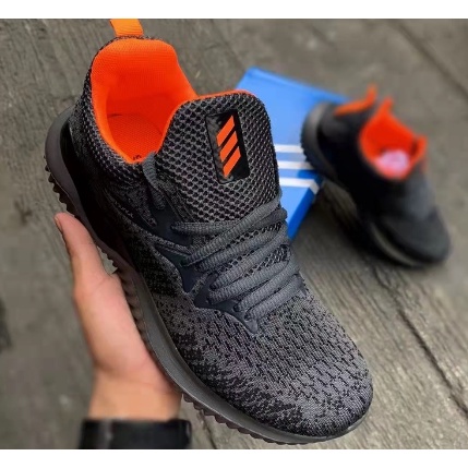 Alphabounce black orange hotsell