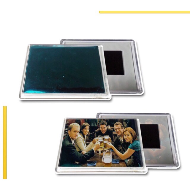 Ref magnet photo insert f41 50pcs | Shopee Philippines