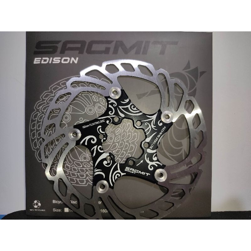 Sagmit ice tech rotor hotsell