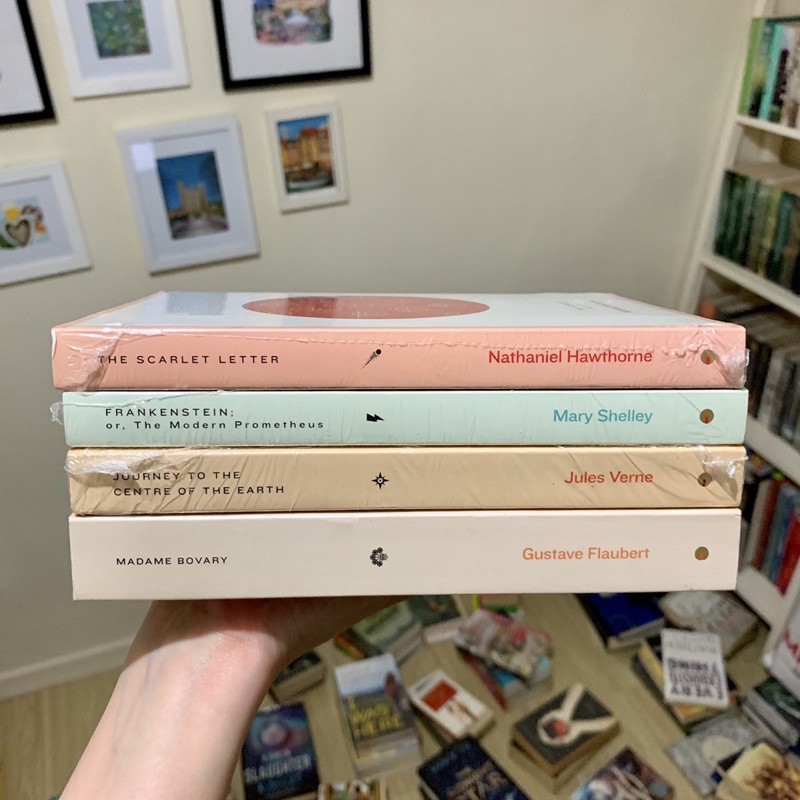 Classic Books (Pretty Covers) | Shopee Philippines
