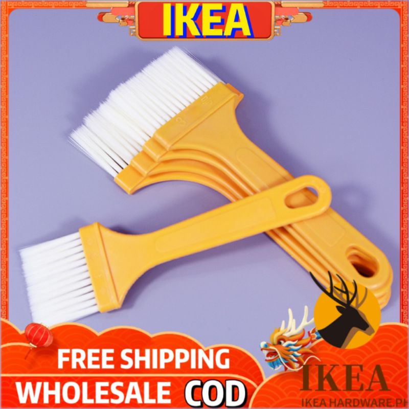 COD 4in1 Multipurpose Plastic Brush Paint Brush Cooking Brush