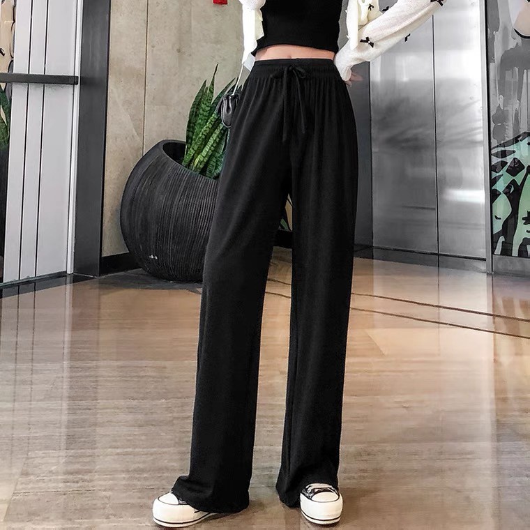 Women's Fashion Korean Style Casual Square Pants*B3035 | Shopee Philippines