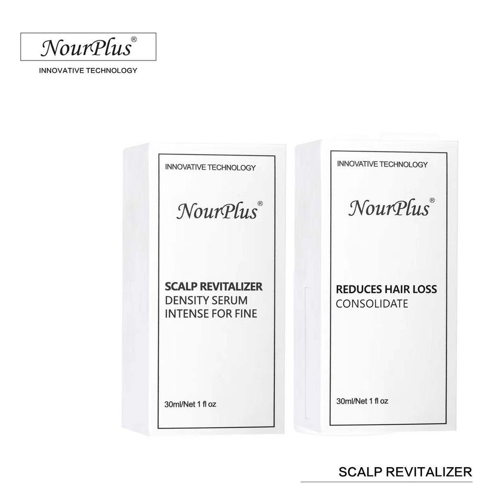 NOURPLUS AntiDropping Nutrition Solution+hair Follicle Growth Liquid