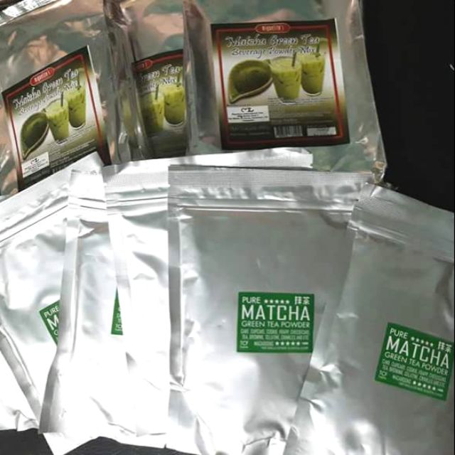 Matcha Green Tea Powder Philippines - The Superfood Grocer Philippines