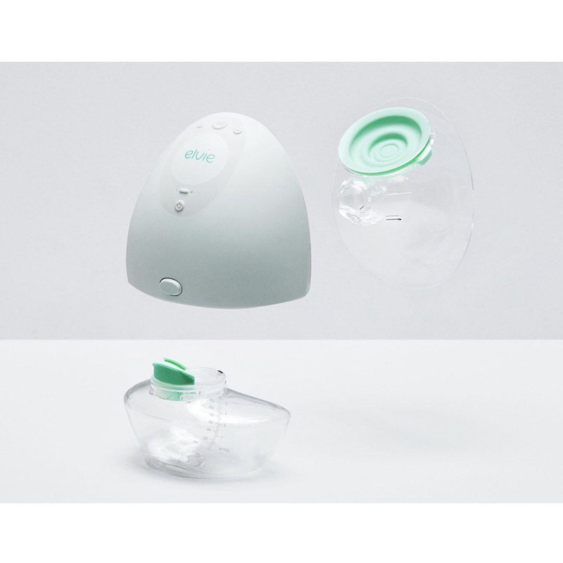 Elvie Pump is the next wearable breast pump to take your breath