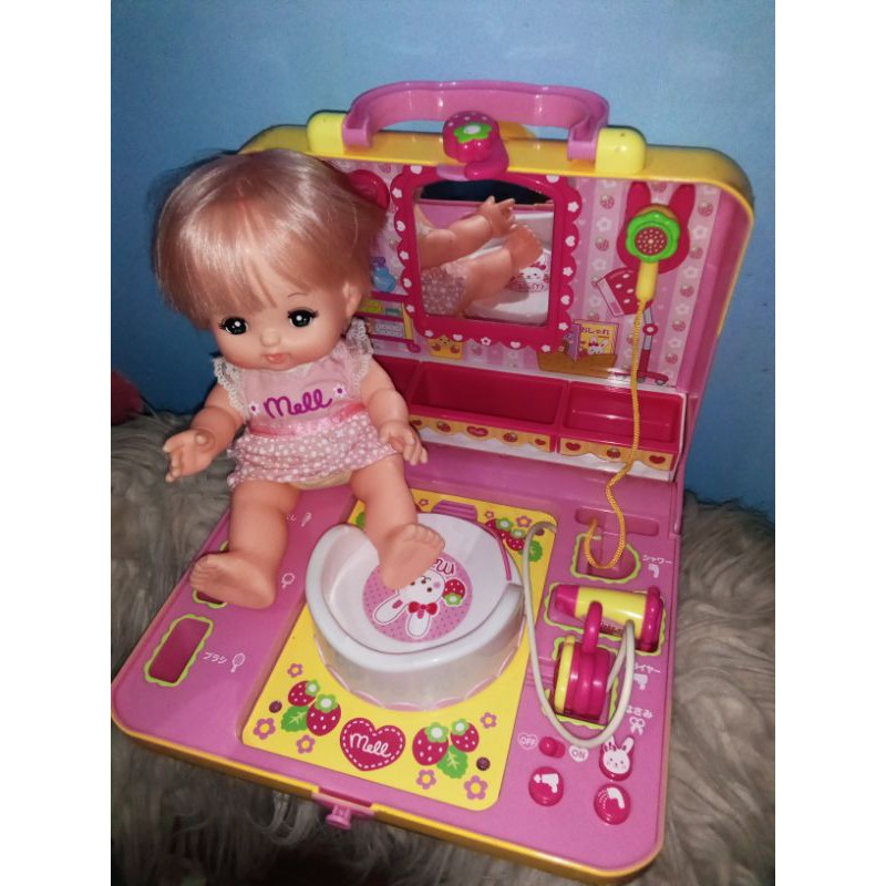 MELL CHAN DOLL PRELOVED BUNDLE | Shopee Philippines