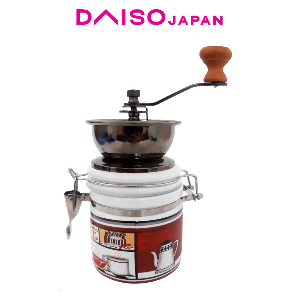 Daiso Manual Coffee Grinder Shopee Philippines