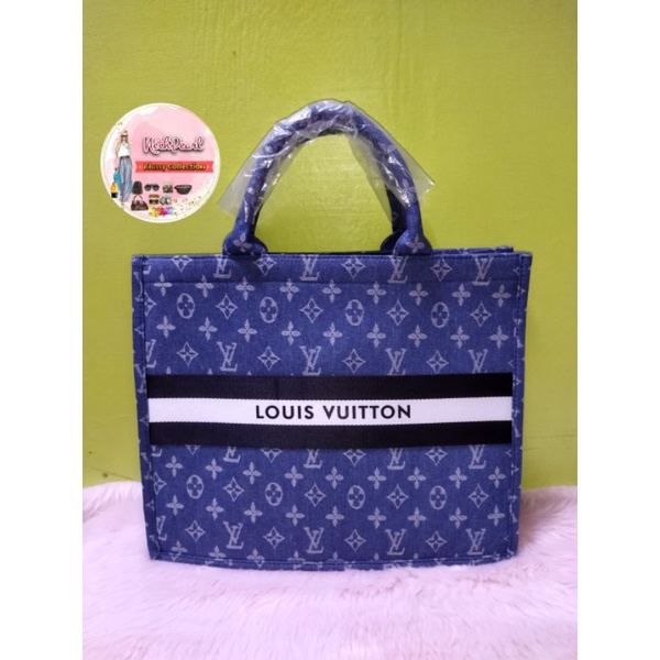 LV Book Tote Top Grade