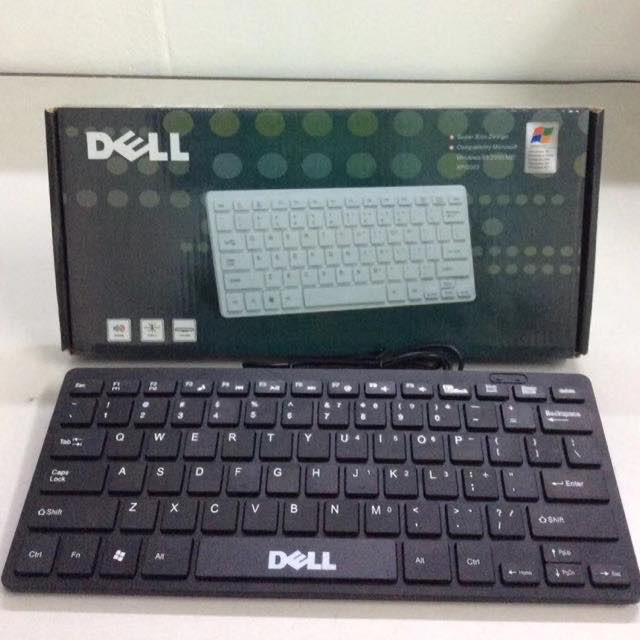 Mini Usb Keyboard Universal for Laptop Computer | Shopee Philippines