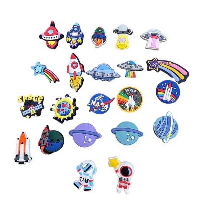 Nasa jibbitz store
