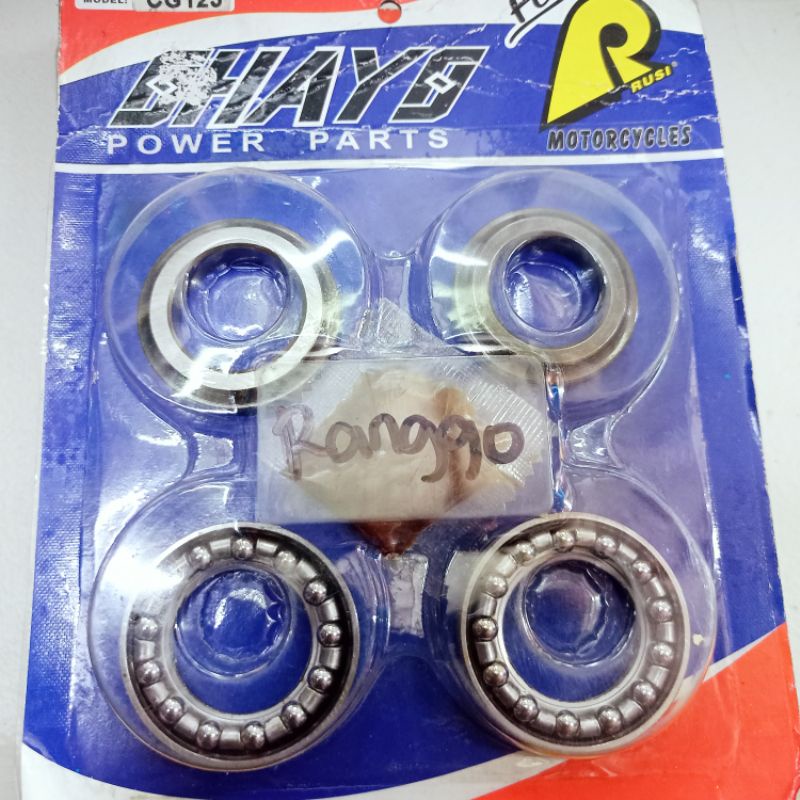 ballrace for RAngo (Rusi) | Shopee Philippines