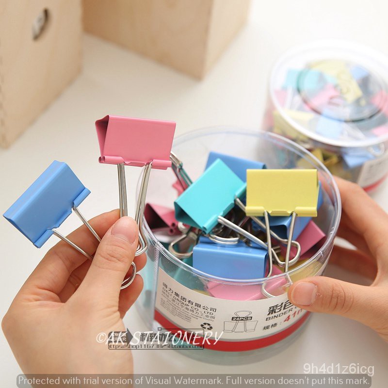 Creative Mark Bulldog Clips & Binder Clips