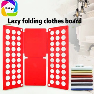 10pcs Shirt Organizer T Shirt Folder Board Clothing Lazy Folding