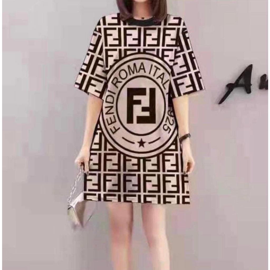 Fendi plus size dress hotsell