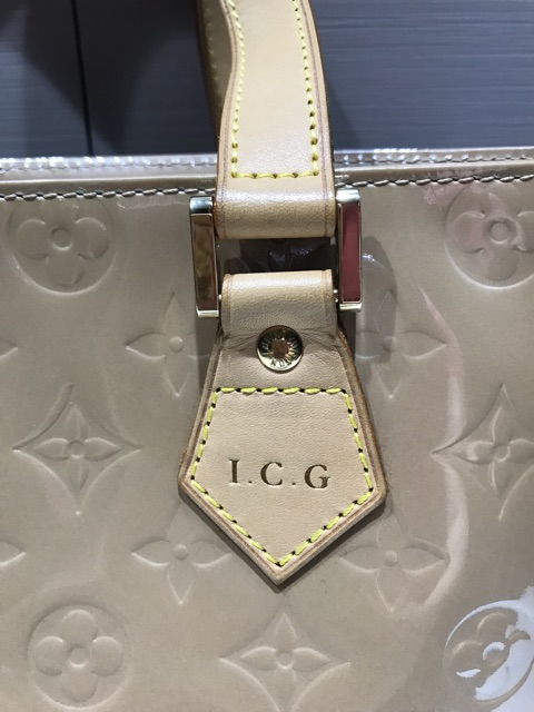 Louis Vuitton Vernis Houston, Luxury, Bags & Wallets on Carousell