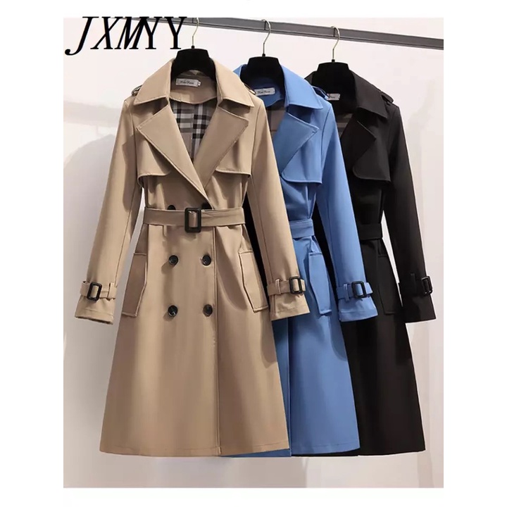 Fall trench coats 2020 on sale