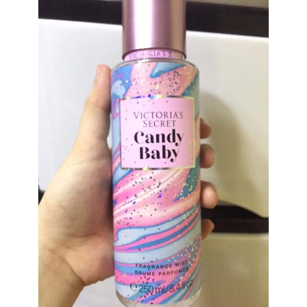 Candy Baby Victoria Secret Mist 250ml Shopee Philippines