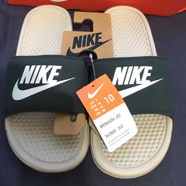 Nike benassi hot sale jdi philippines