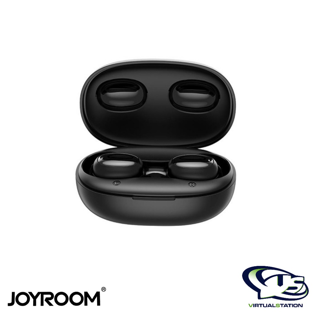 Joyroom JR T08 Metal True Wireless TWS Bluetooth Earbuds Shopee