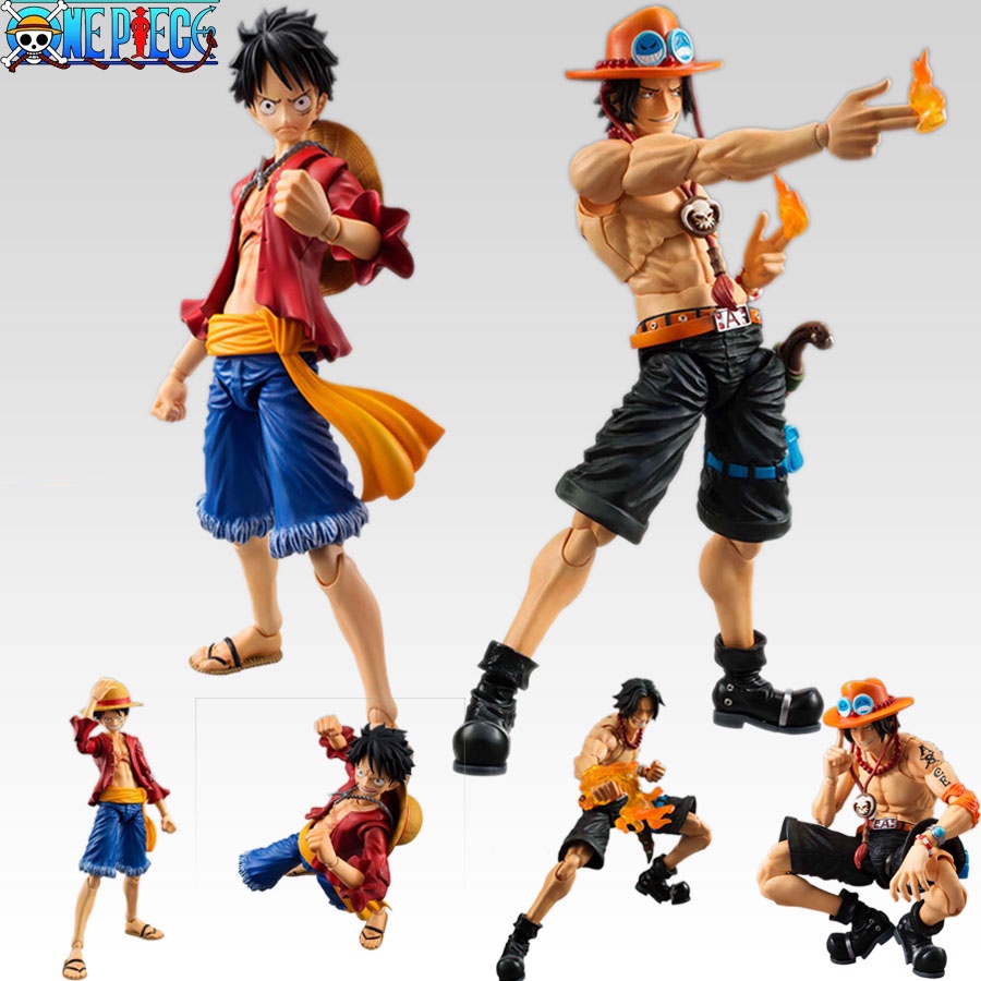 Collectible Figma Model, One Piece Gear 5