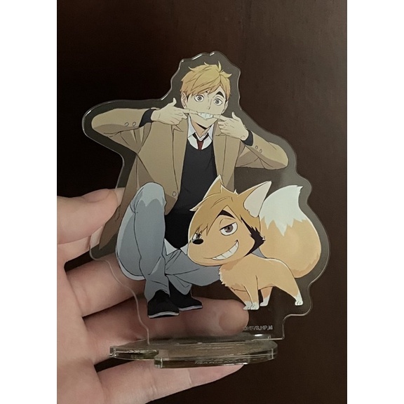 Smile Miya Atsumu Standee (BOOKED) | Shopee Philippines