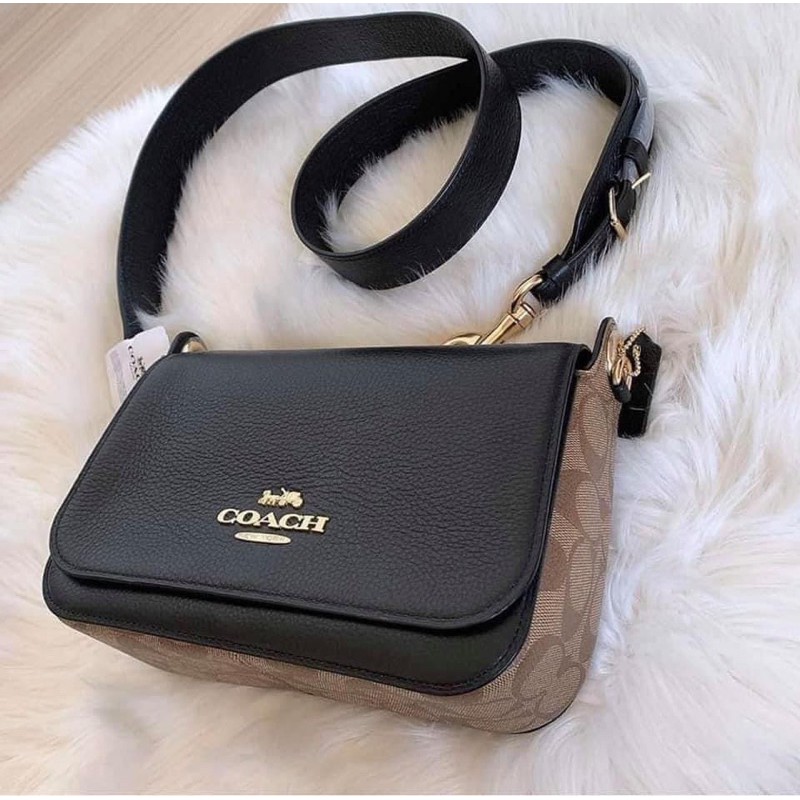 Coach small jes messenger F80614 Shopee Philippines