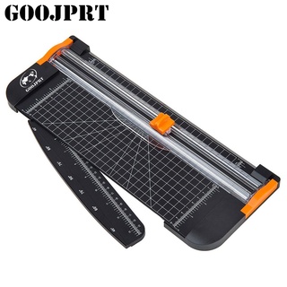 GOOJPRT GP-P4 A4 Size Plastic Paper Cutter / Trimmer with Ruler ...