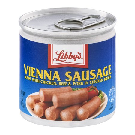 LIBBY's Vienna Sausage (8.5oz) | Shopee Philippines