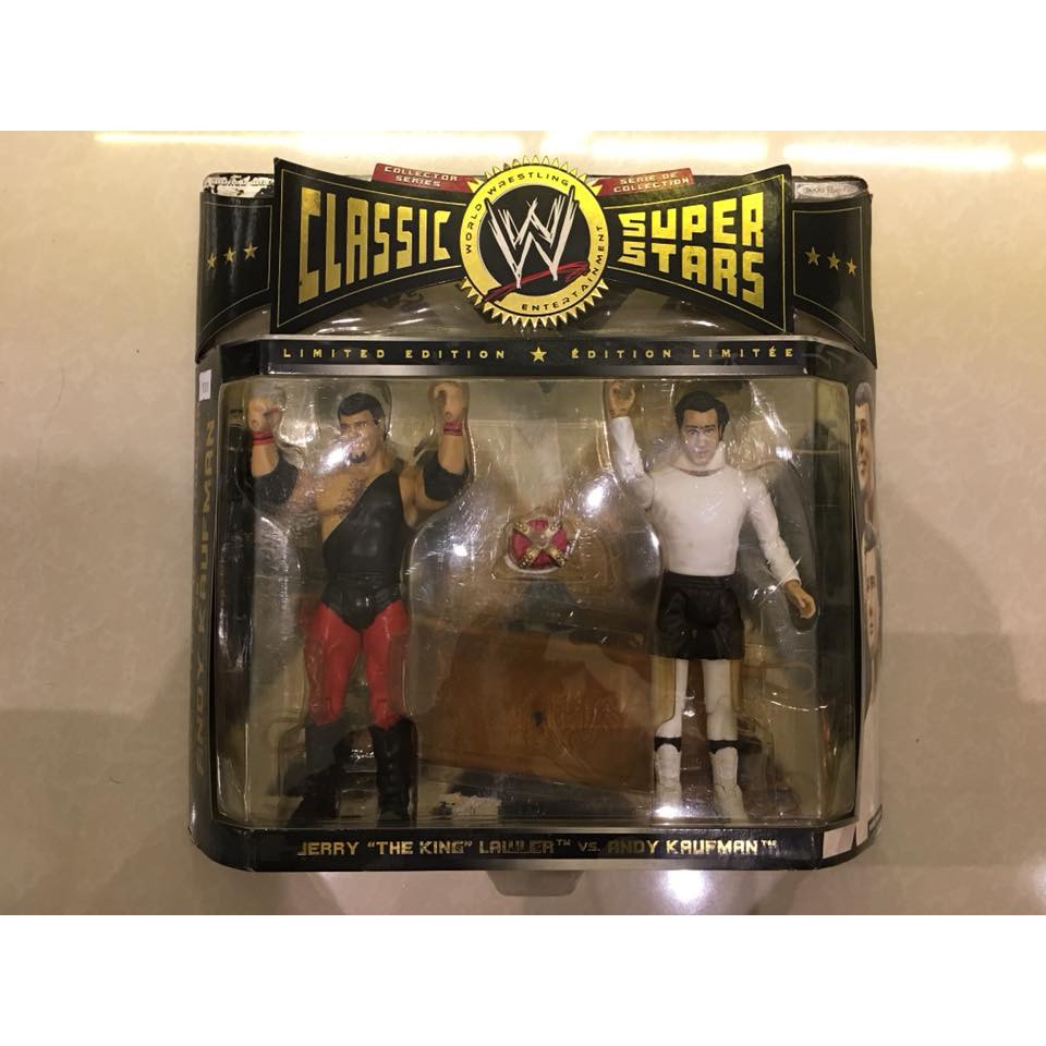 Andy kaufman store action figure