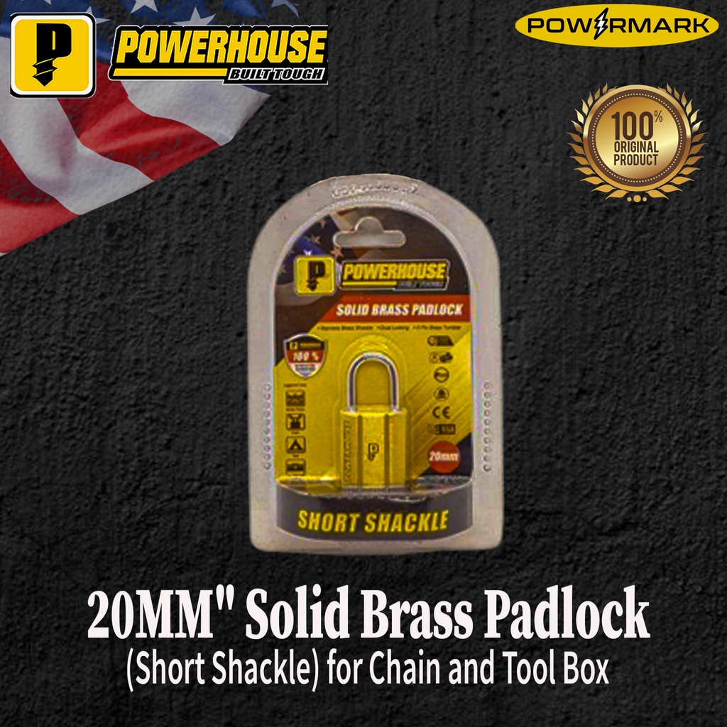 POWERHOUSE 20MM