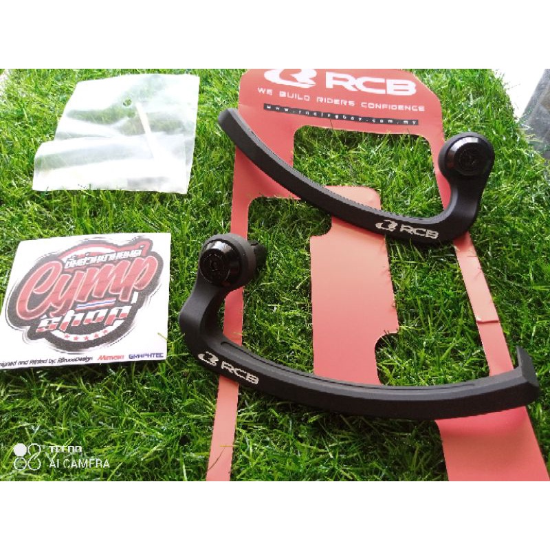 Rcb Lever Guard V2 universal set | Shopee Philippines