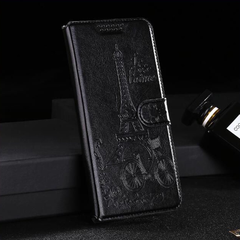 Tower Tree Wallet Case For Vivo Y100 V30 X100 Pro 5G / iQOO 12 5G flip