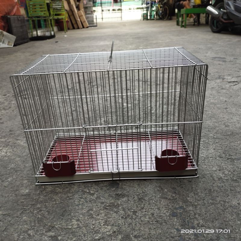 Bird clearance cage shopee