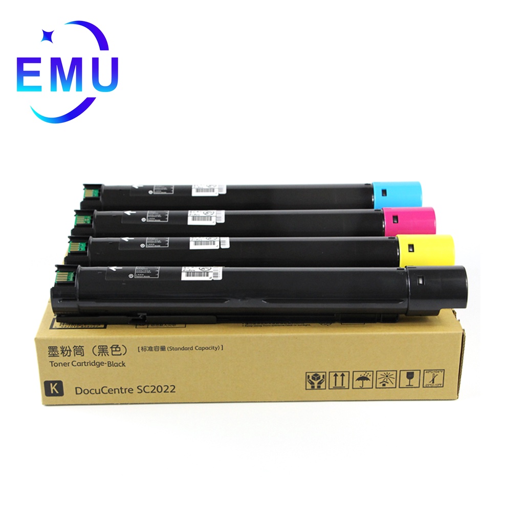 Docucentre Sc2020 Toner Cartridge High Quality Compatible Dcc2020 Fuji Xerox Toner Shopee 4335