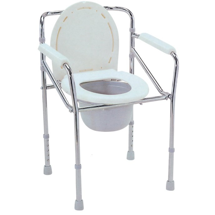 COMMODE CHAIR (STANDARD) | Shopee Philippines