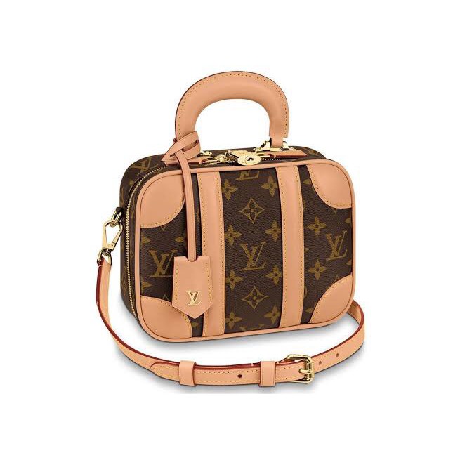 Louis Vuitton Mini Luggage Bag