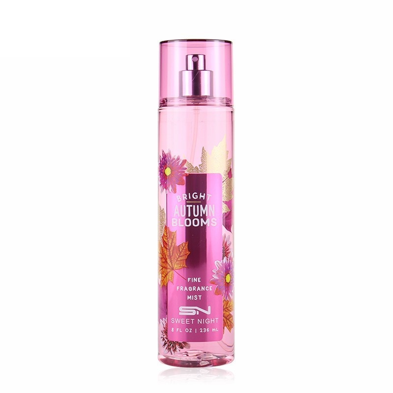 Sweet Night Signature Collection Fragrance Mist Perfume 236ML | Shopee ...