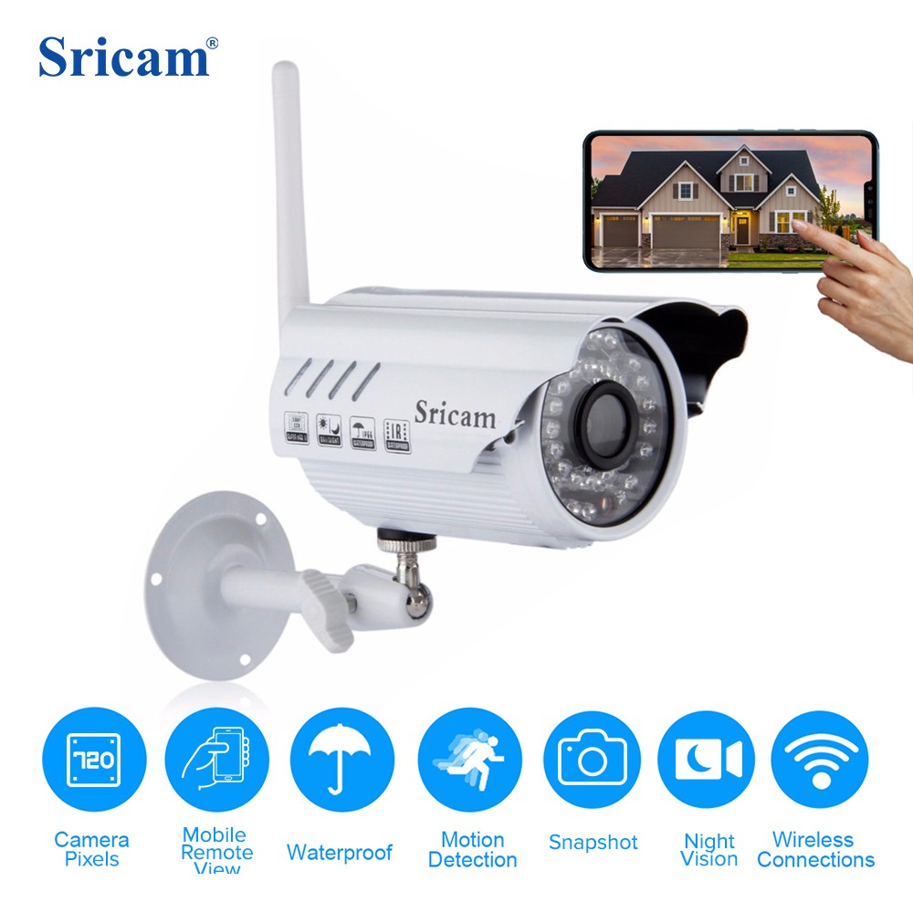 Sricam sp014 sale