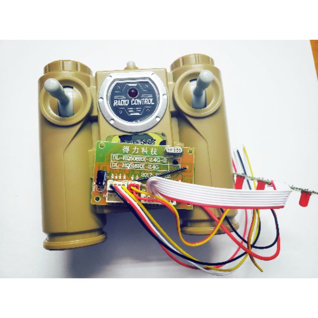 Transceiver circuit for manufacturing low-cost, long-distance tanks ...