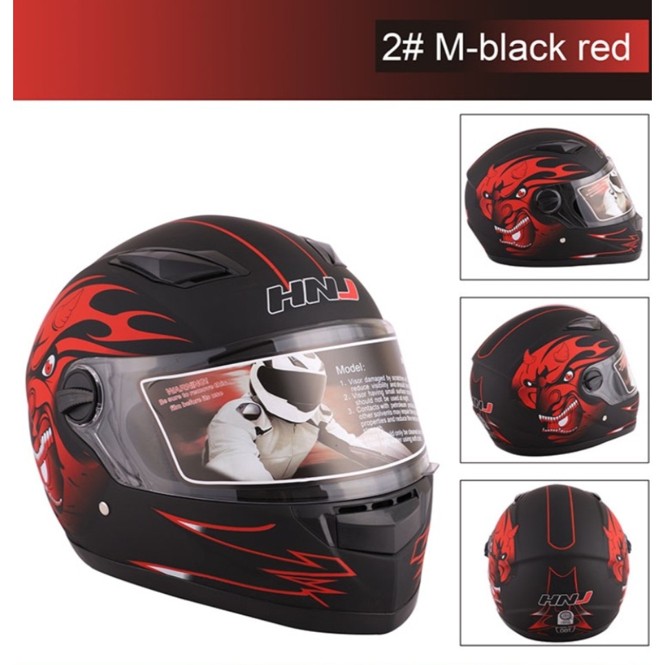 Hnj store 898 helmet