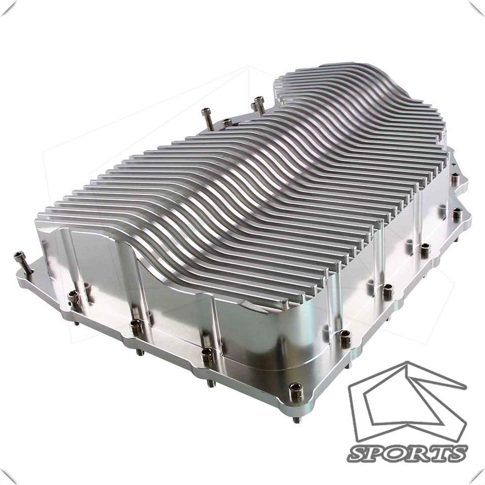 ™EA888 Engine Oil Sump Pan Fits For Gen 2 Gen 3 VW Golf GT I R MK6 MK7