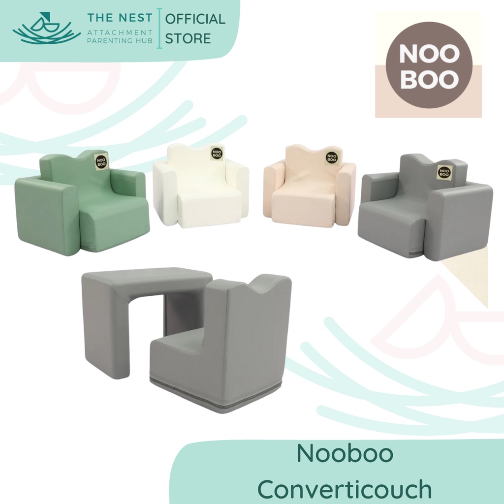 Nooboo Converticouch | Shopee Philippines
