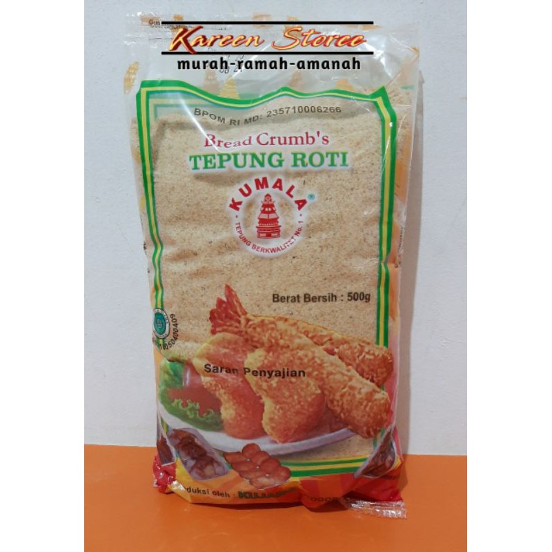 Panir Flour/Kumala fine bread flour 500g | Shopee Philippines