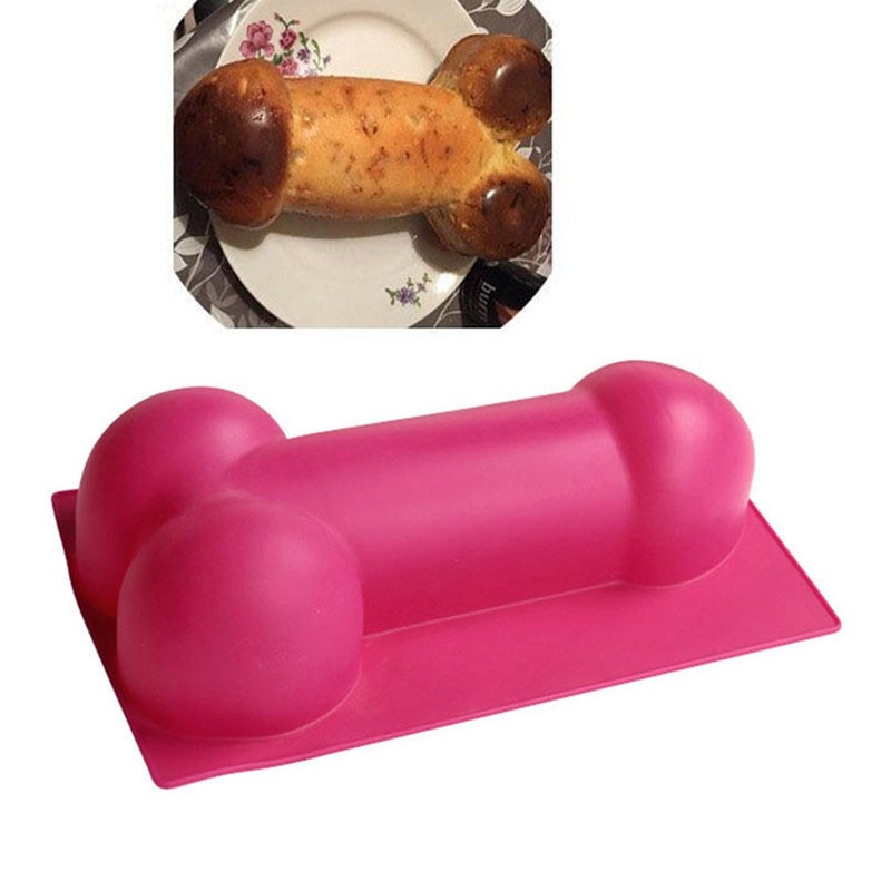 Penis shaped hotsell cake pans