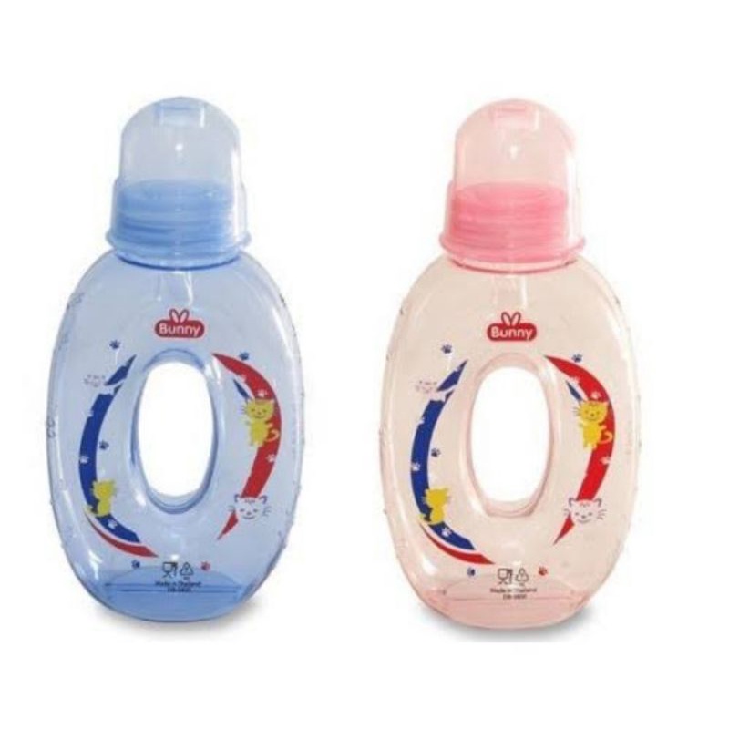 Donut MODEL BABY MILK BOTTLE / LUSTY BUNNY BABY pacifier 240 ML ...